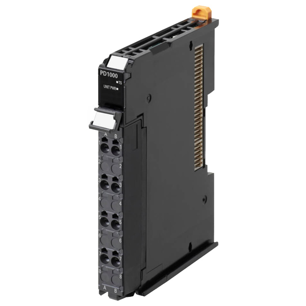 NX-PD1000 New Omron NX Bus Power Supply Unit